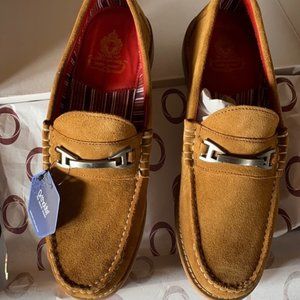 Base London Carriage Men’s loafer USA Size 13
